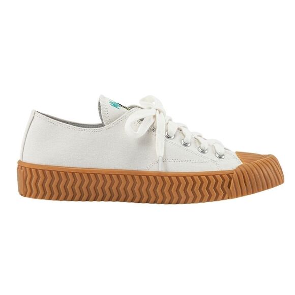 Rare Disney Monsters University Canvas Biscuit Sneakers Sz 8.5 - Picture 5 of 16